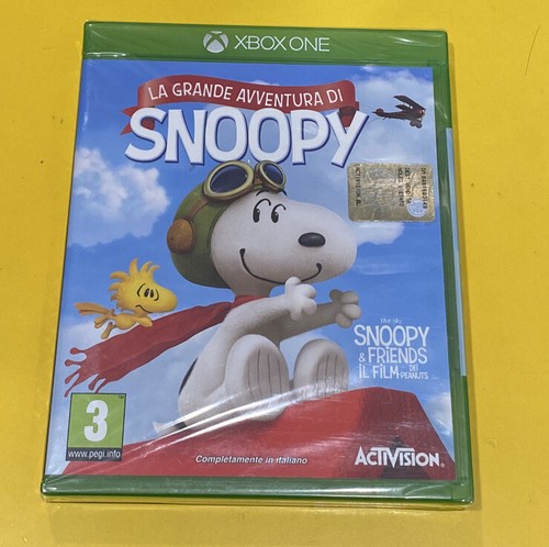 Grande avventura snoopy - avventura, di