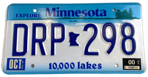 Targa vintage minnesota 2000 - targa,