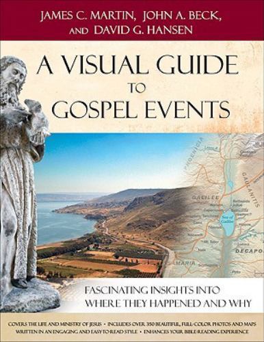Visual guide gospel events - visual,