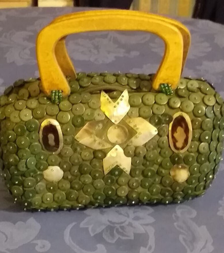 Borsa artigianale mano - borsa, a