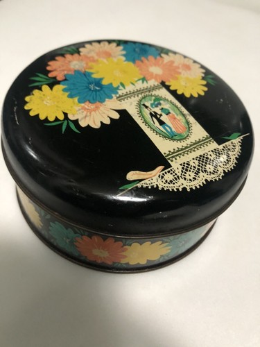 Scatola latta vintage - , perugina