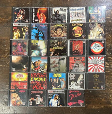 Serie Completa Metal - 29 CD -