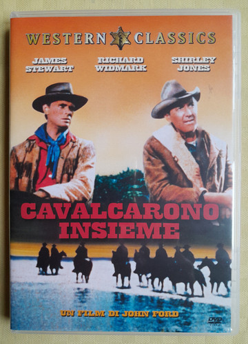John ford cavalcarono - john, insieme