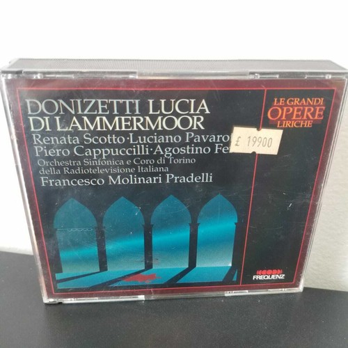 Box grandi opere - box, le
