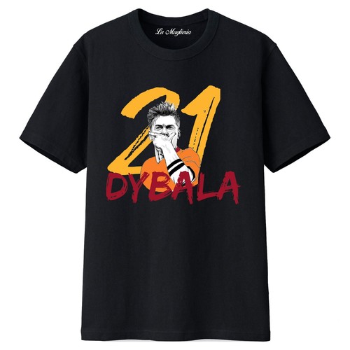 Shirt maglietta paulo dybala - paulo,