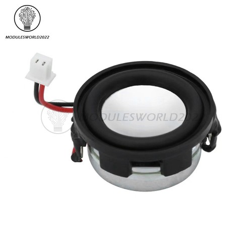 Woofer 24mm fullrange - woofer, 4ohm