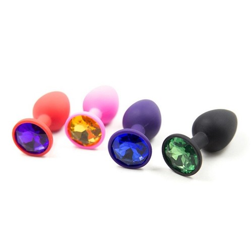 Dildo plug anale butt sex - , toy