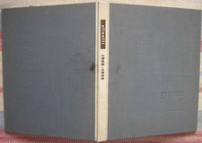 OLIVETTI 1908 1958 LIBRO AZIENDA MUSATTI SOAVI FORTINI FOTO ROITER SCHEIDEGGER