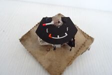 Strumento benzina fuel Suzuki nos moto anni 80