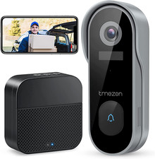 Videocitofono Wifi Video