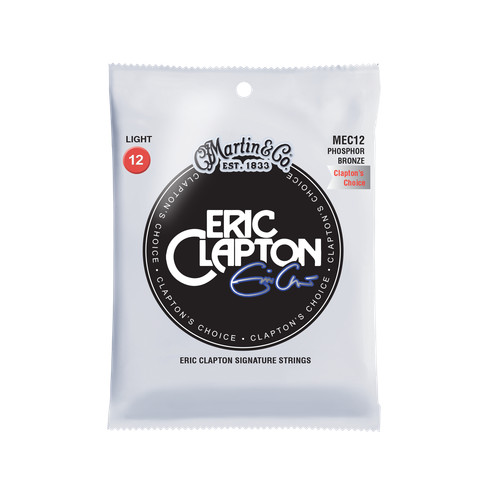 Martin mec12 clapton - martin, clapton's