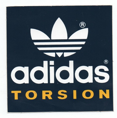 Adesivo vintage adidas - adesivo,