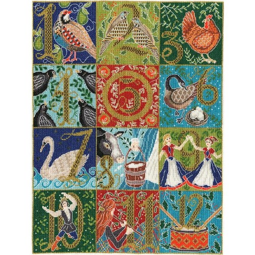 Set punto croce bothy threads - set,