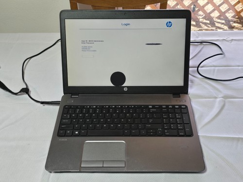 Probook 450 pc portatile - 450,