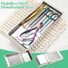 Vassoio Disinfezione Acciaio