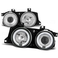 Fari angel eyes led cromati - eyes,