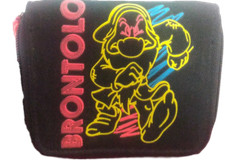 BRONTOLO - 7 Nani -  Portafoglio Serie "Neon"