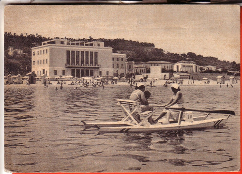 Cartolina francavilla mare - , al