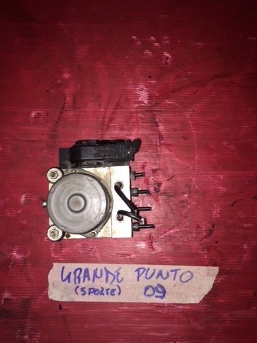 Pompa abs fiat - pompa, punto