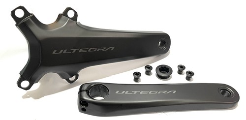 Set braccio pedivella shimano - braccio,