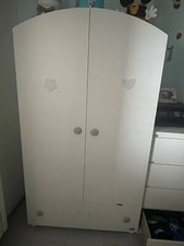 Armadio per cameretta: "Pali"