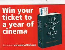 The Story of Film Advertising