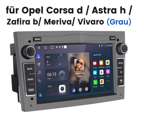 Android autoradio - 13,