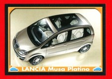 Auto planet panini 2005 - planet,