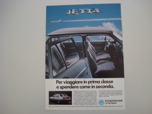 Advertising pubblicità 1986 - advertising,