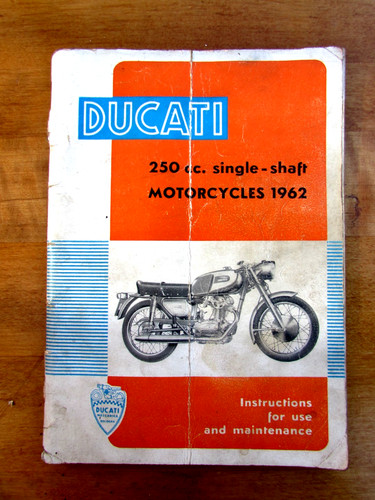 Ducati 250cc smussato - ducati,