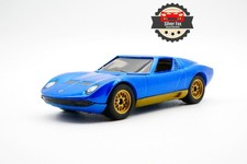 1966-73 LAMBORGHINI MIURA V12