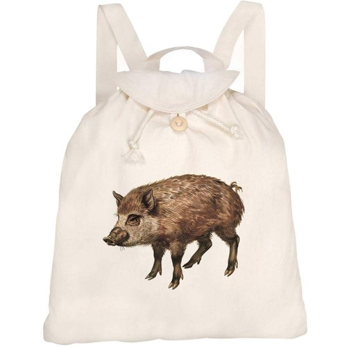 Zaino tela wild hog - zaino/zaino, hog'