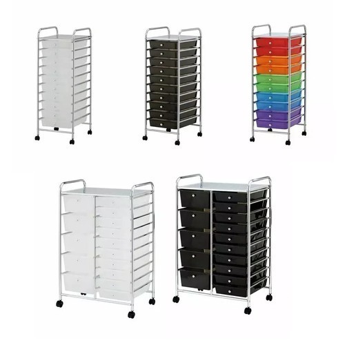 Carrello portaoggetti - carrello,