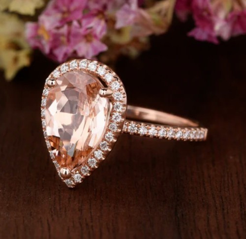 Anello fidanzamento ct - di, 3