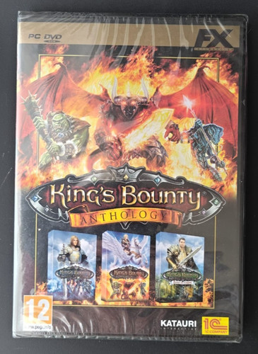 King bounty anthology - s,