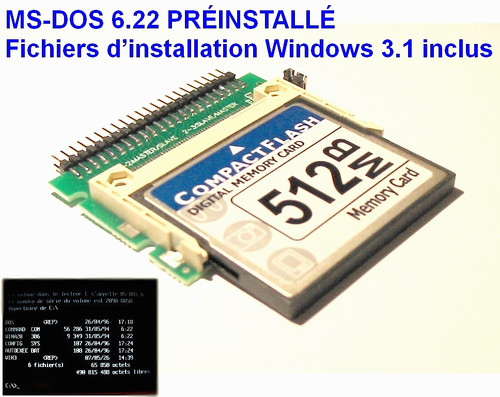 Kit adaptateur ide - adaptateur, 2.5"
