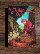 Myth Adventures Volume One 1