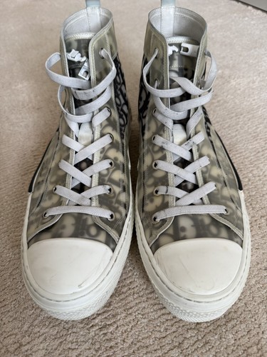Sneakers alte dior - sneakers,
