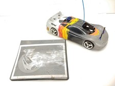 *RARO* Traxxas 4-Tec Modello 4810 4TEC 2.5 1/10 4wd Nitro RC Touring Car ARTR Usato