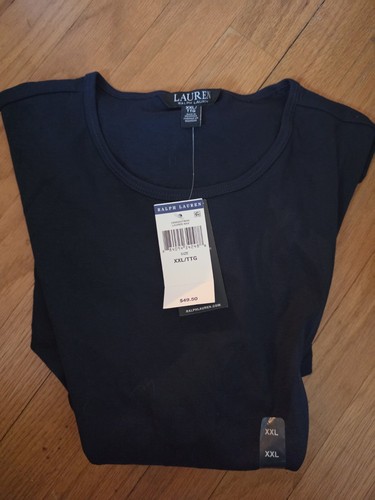 Top donna ralph - top, xxl