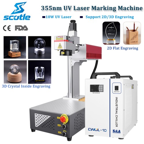 Macchina per marcatura - , laser