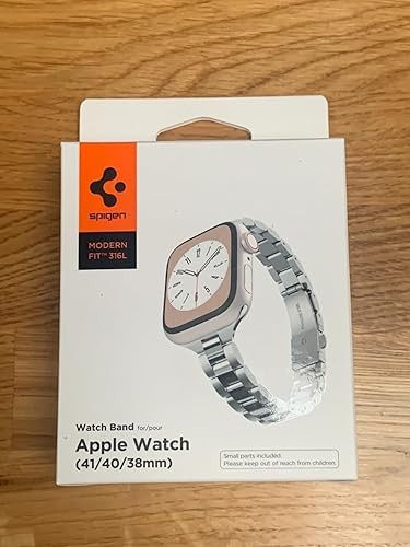 Cinturino orologio spigen - cinturino,