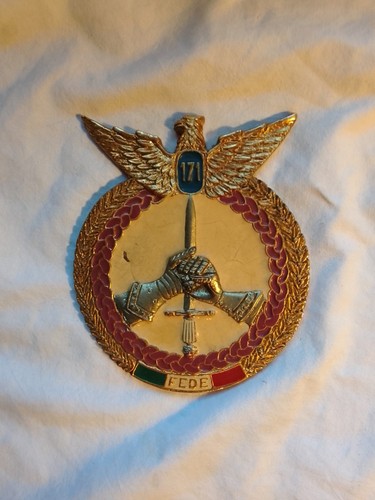 Vecchio crest - ,