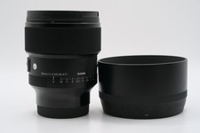 SIGMA per OBIETTIVO SONY 85mm