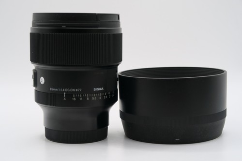 Sigma per obiettivo sony 85mm - obiettivo,