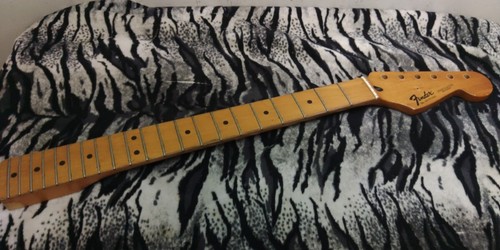 Fender stratocaster neck 1995 - fender,