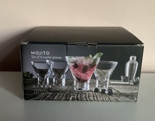 Linea Set 4 Bicchieri