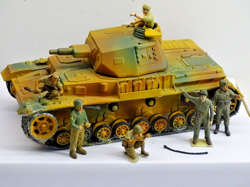 Carro armato ww2 - , kit