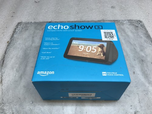Amazon echo show 3a - echo, 5