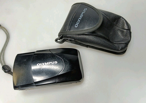 Olympus mju - olympus, mju-2